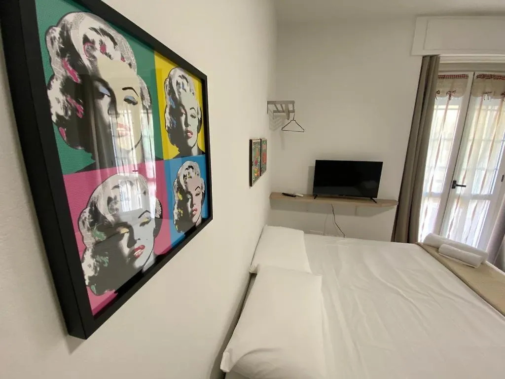 San Dionigi 11 Studio Apartments Milaan Italië