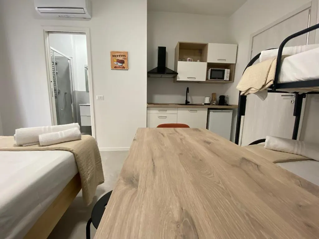 San Dionigi 11 Studio Apartments Milaan