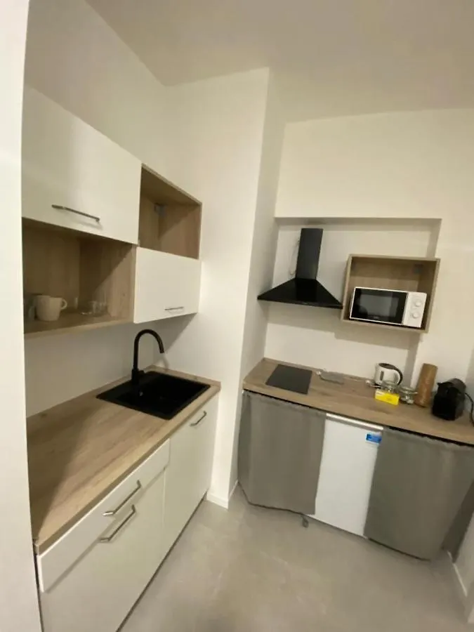 San Dionigi 11 Studio Apartments Milaan 0*,