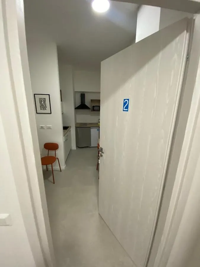 San Dionigi 11 Studio Apartments Milaan Italië