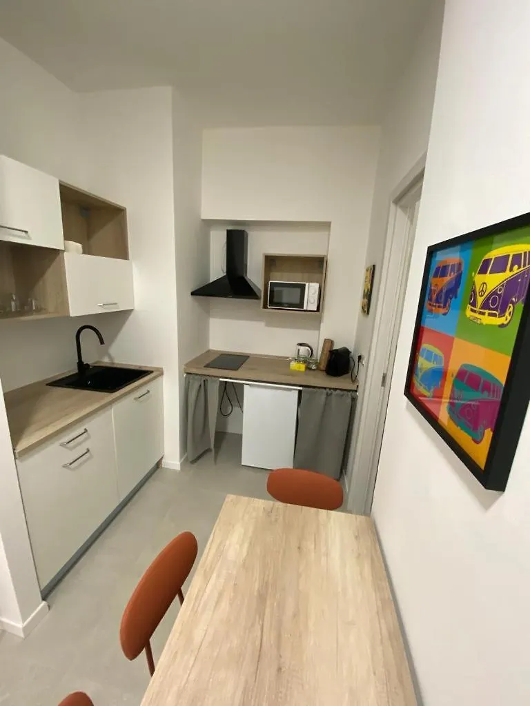 San Dionigi 11 Studio Apartments Milaan 0*,